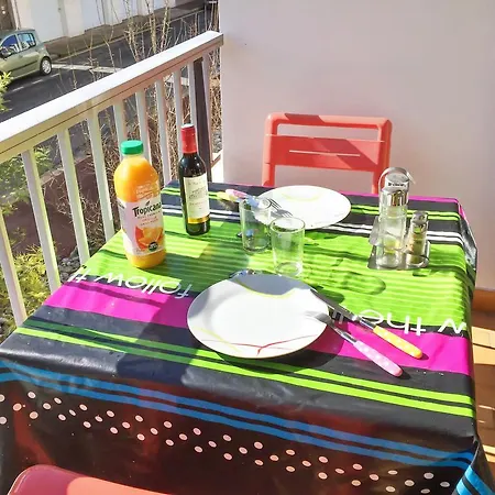 Apartamento Rue Du Capitaine Allegre