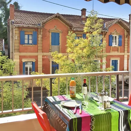 Rue Du Capitaine Allegre Apartamento *