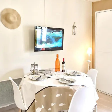 Apartamento Rue Du Capitaine Allegre Arcachón