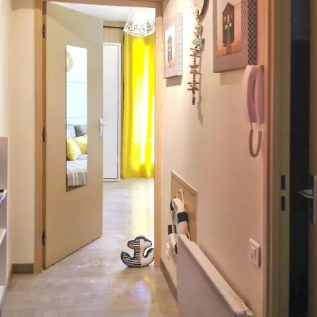 Apartamento Rue Du Capitaine Allegre *